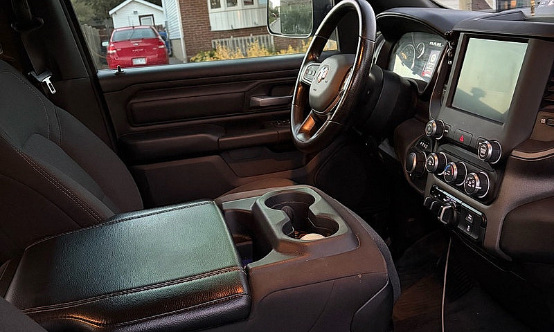 Dodge Ram 1500...