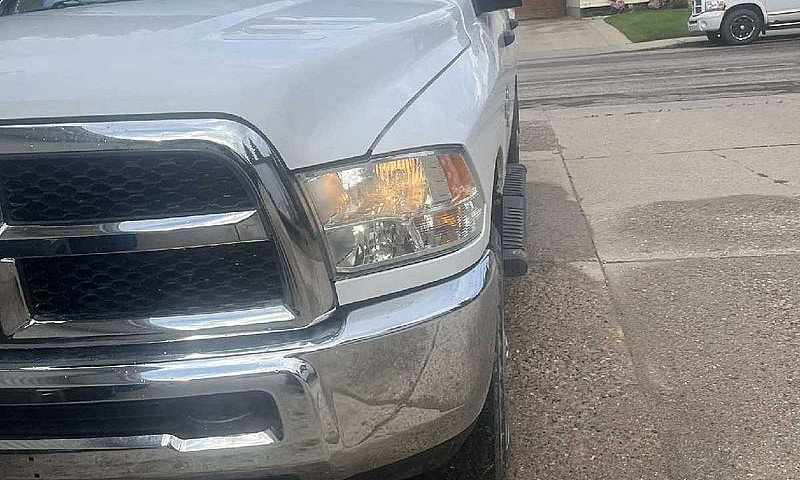 2014 Dodge 2500...