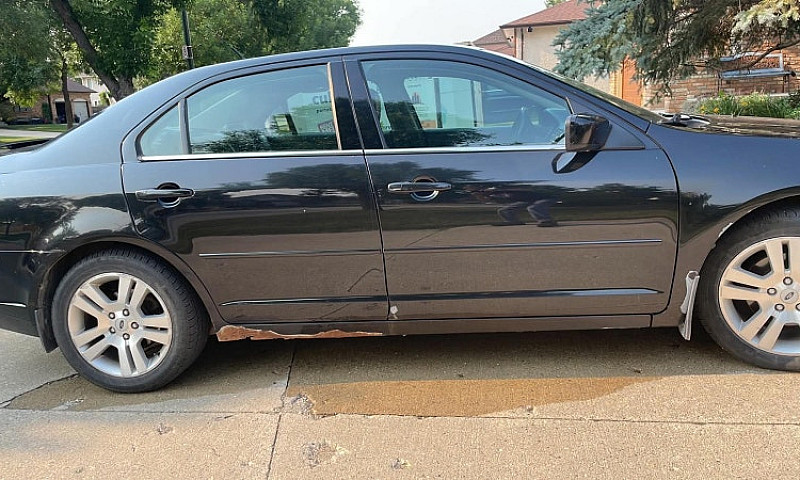 2009 Ford Fusion...