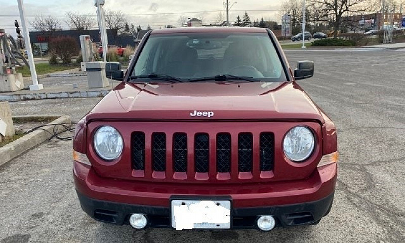 2014 Jeep Patriot...