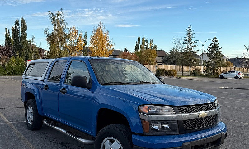 2007 Chevrolet Color...