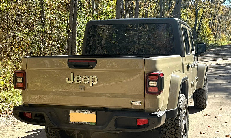 2020 Jeep Gladiator ...