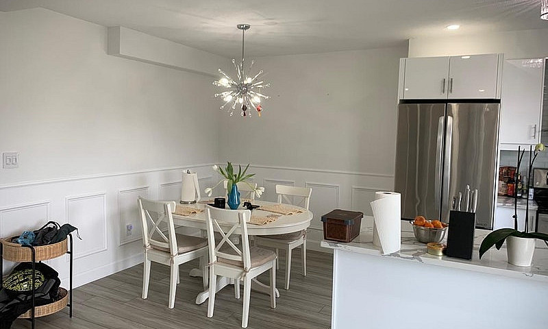 3Bhk Freehold Townho...