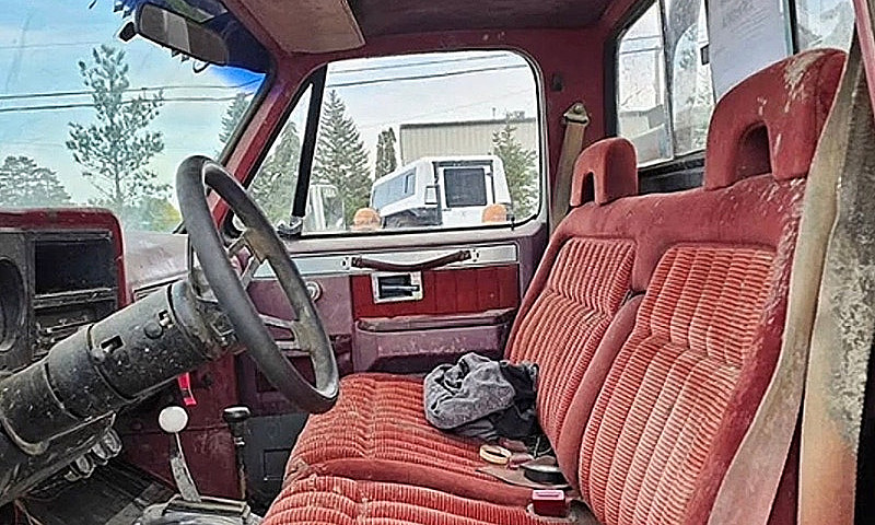 1981 Chevrolet...