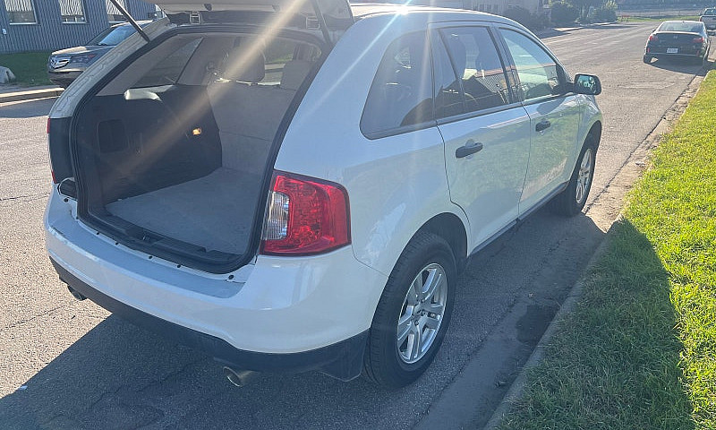 2011 Ford Edge ...