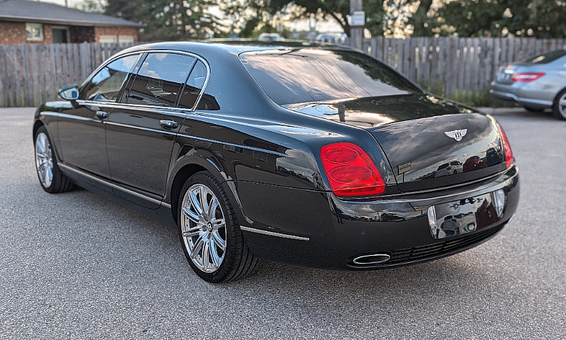 2008 Bentley Contine...