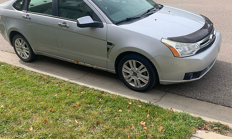 2008 Ford Focus Ses...