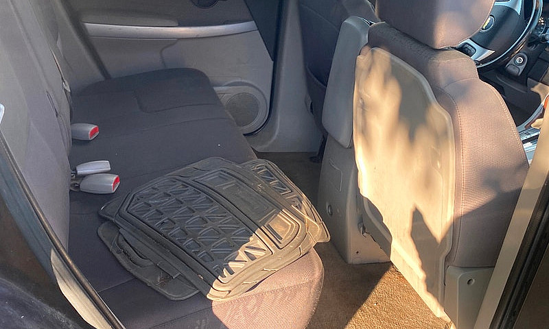 2007 Chevy Equinox C...