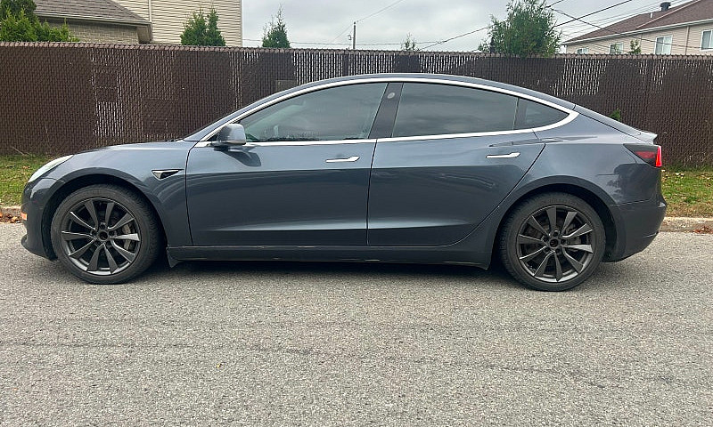 2020 Tesla 3 Rwd Sta...