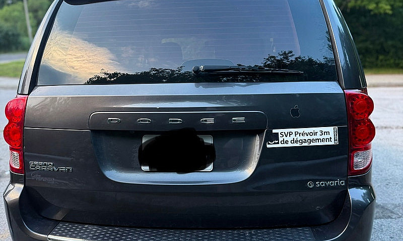 2017 Dodge Grand Car...