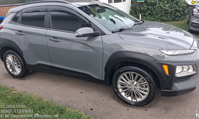 2021 Hyundai Kona Pr...