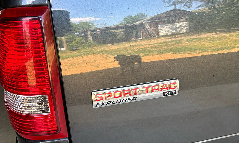 2010 Ford Sport Trac...