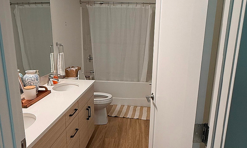 1 Bed 1 Bath...