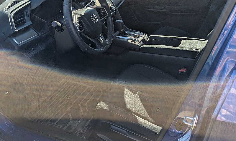 2021 Honda Civic Lx ...