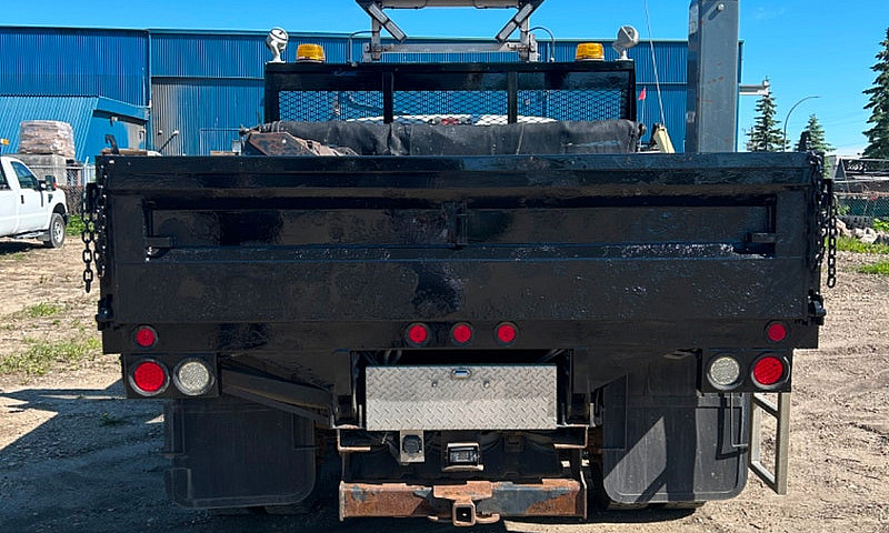 Dump Trucks...