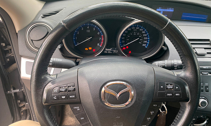 Mazda 3 Sport Fuel-E...