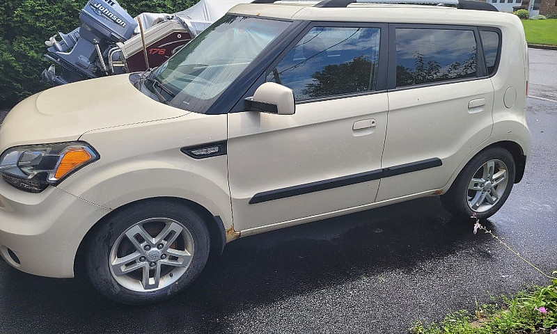 Kia Soul 2U...