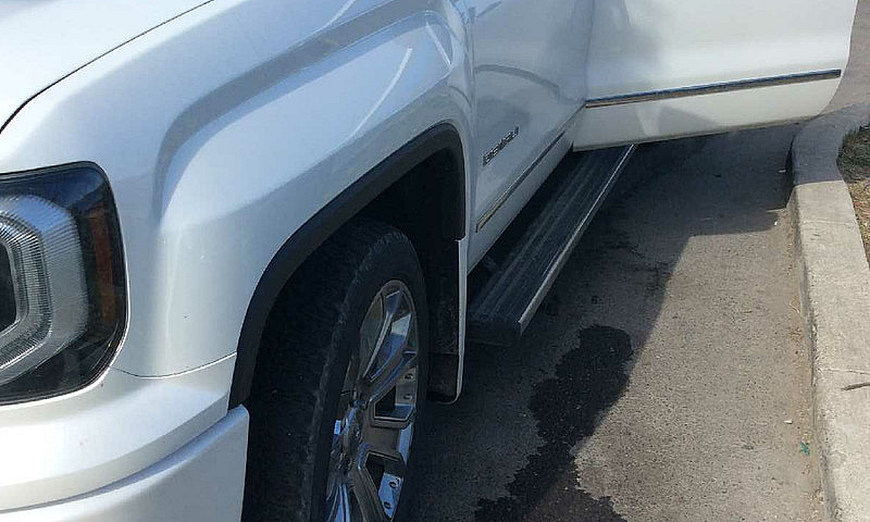 2018 Gmc Sierra Dena...