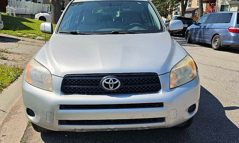 2006 Toyota Rav4 One...