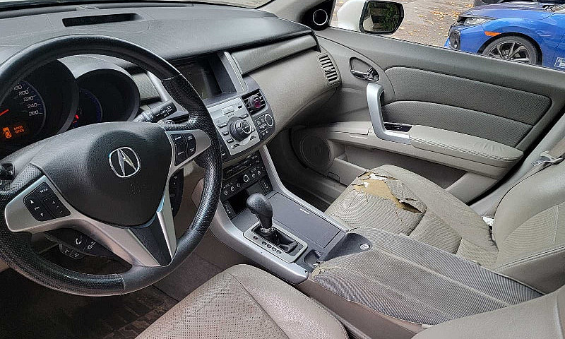 Acura Rdx...