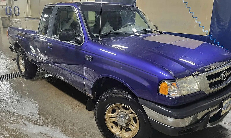 2001 Mazda B3000 Pic...