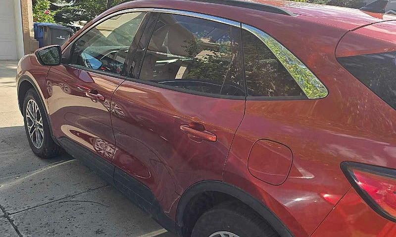 2020 Ford Escape Sel...