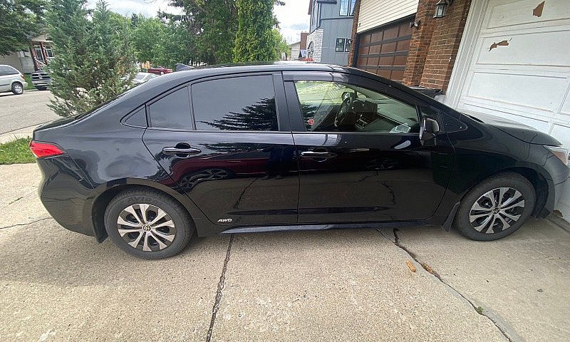 Toyota Corolla 2023-...