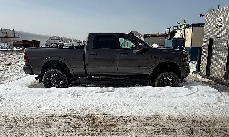 Dodge 3500...