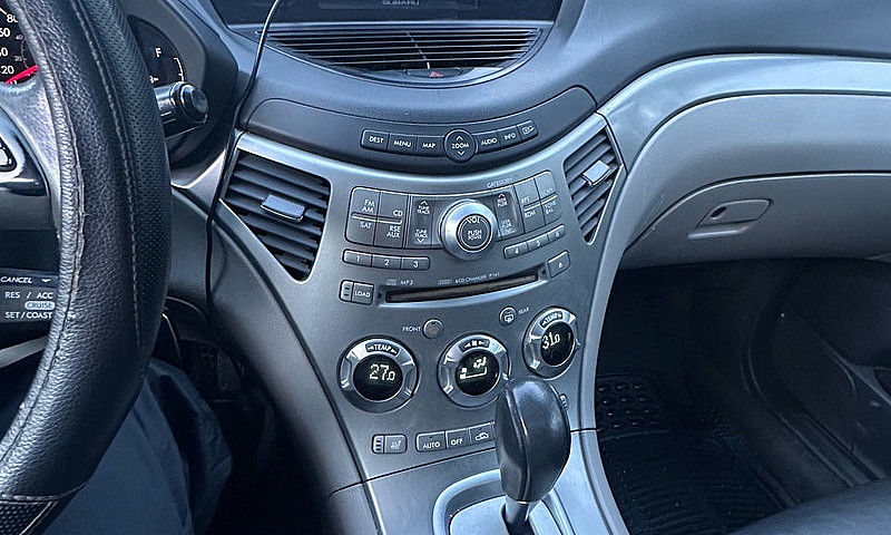 Subaru Tribeca ...