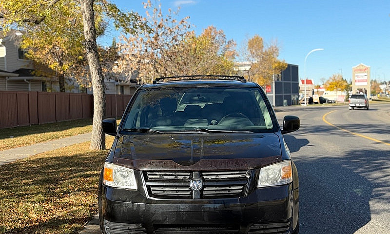 2009 Dodge Caravan ...