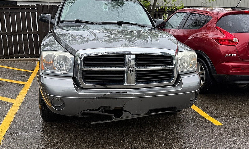 2007 Dodge Dakota V8...