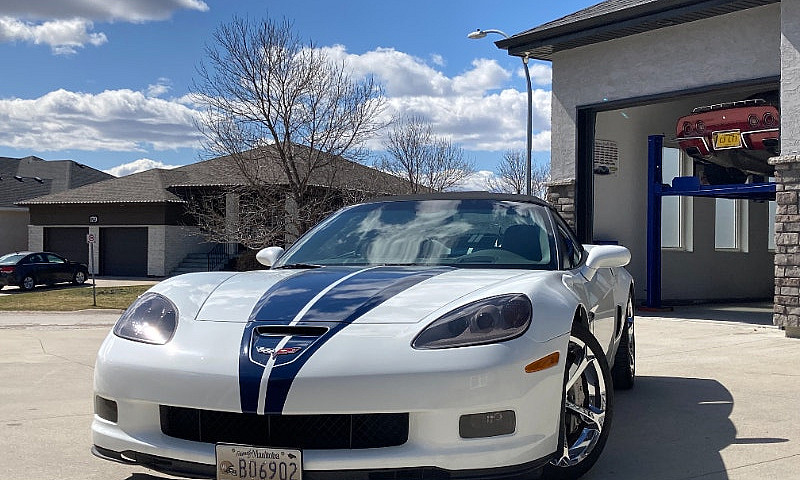 2011 Corvette Grand ...