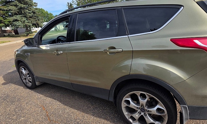 Ford Escape ...