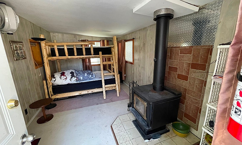 4 Season Mobile Home...