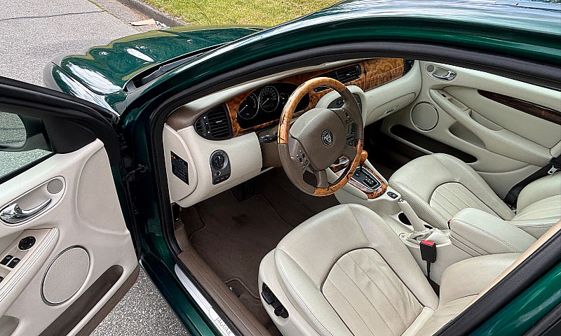 2007 Jaguar X-Type -...