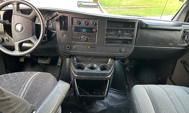  Chevrolet Express ...