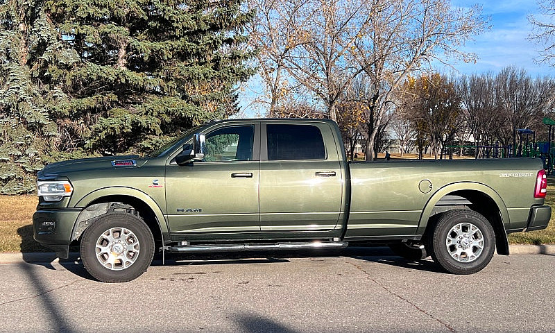 2022 Ram 3500 Larami...