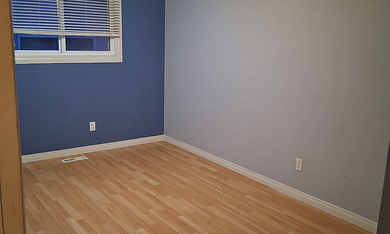 2 Bedroom Main Floor...