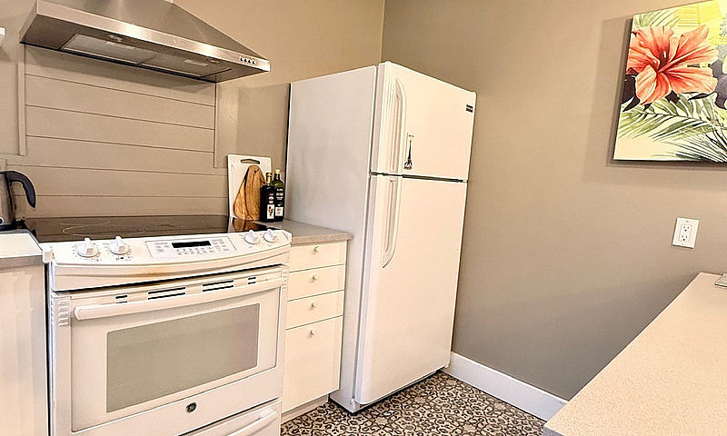 Two Bedroom Suite In...