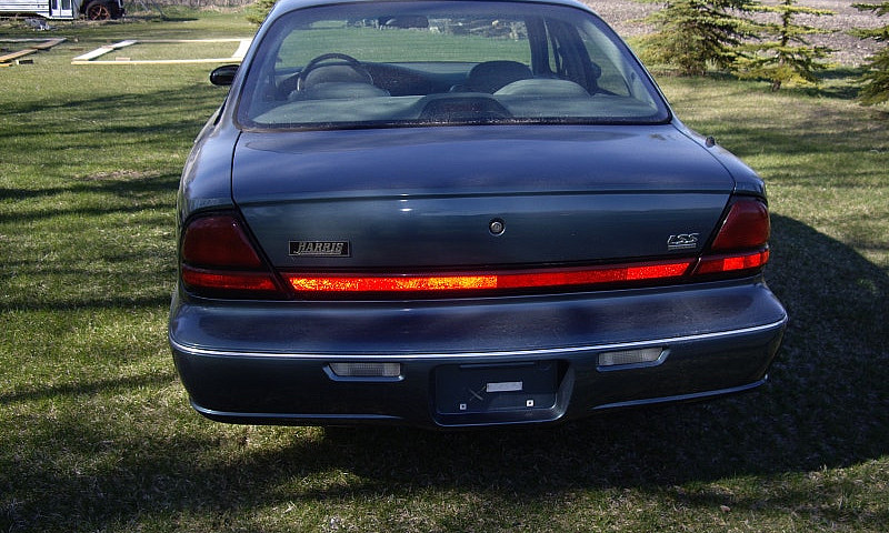 1997 Olds Lss ; 2008...