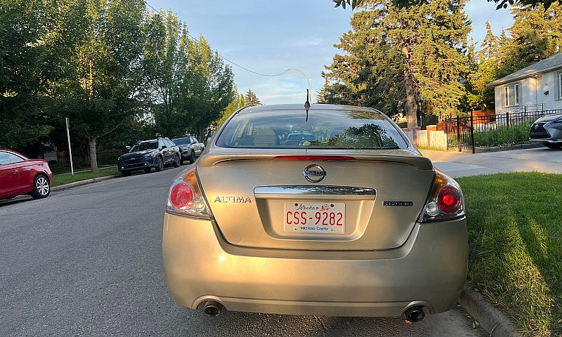 2009 Nissan Altima H...