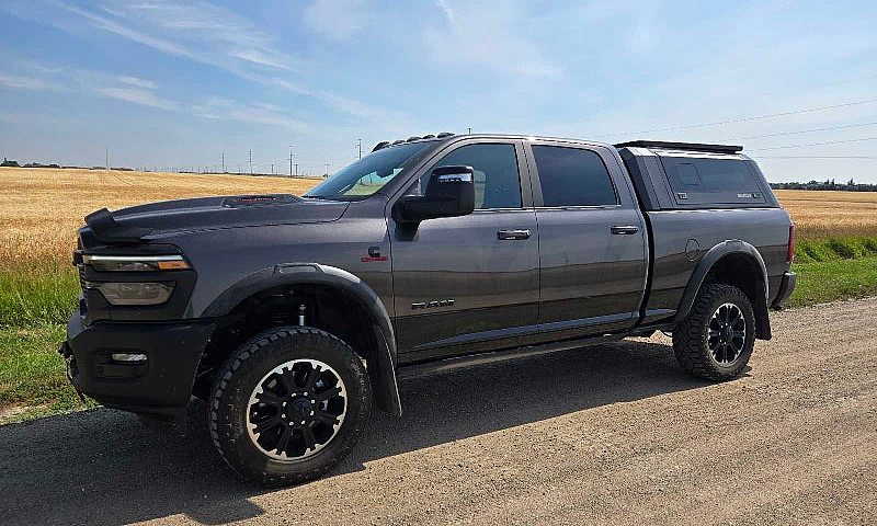 2025 Ram 2500 Diesel...
