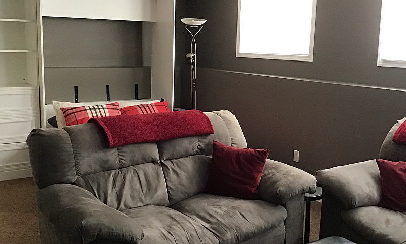 Beautiful Basement A...