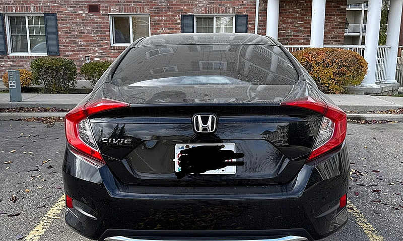 Honda Civic Ex...