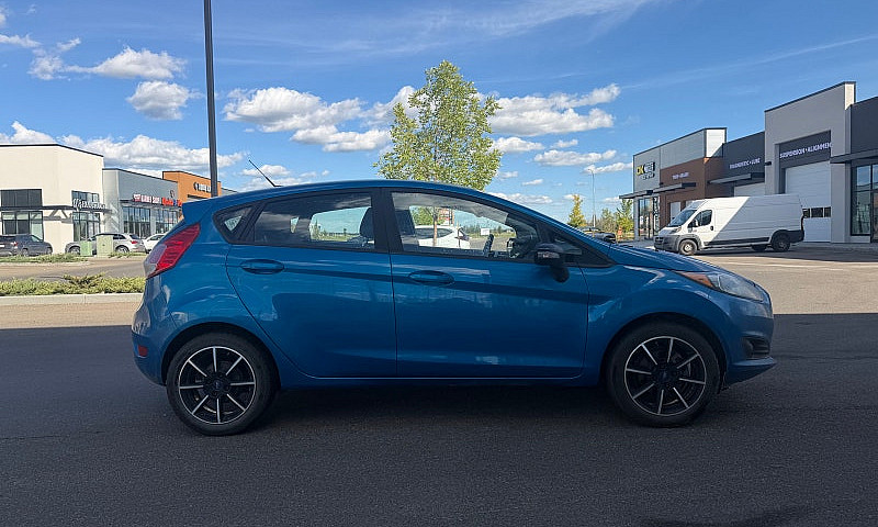 2017 Ford Fiesta ...