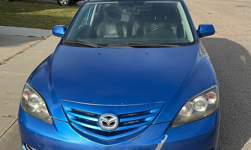 2006 Mazda 3 Manual ...