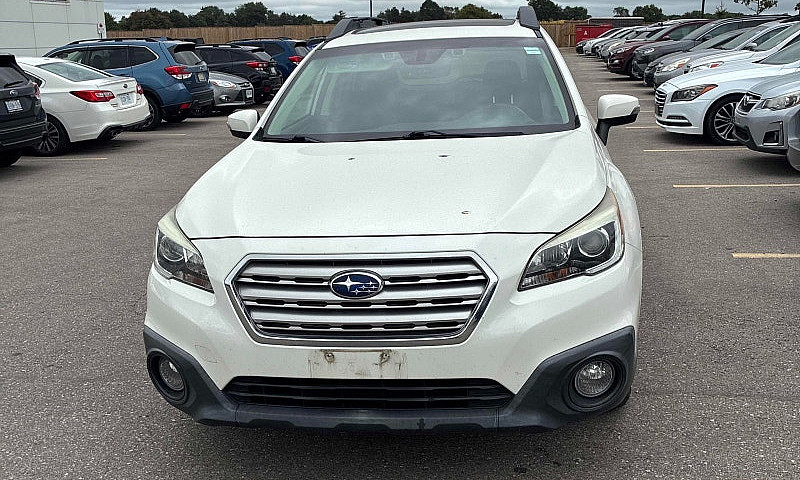 2017 Subaru Outback ...