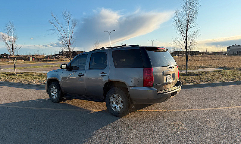 Yukon Slt 4X4...