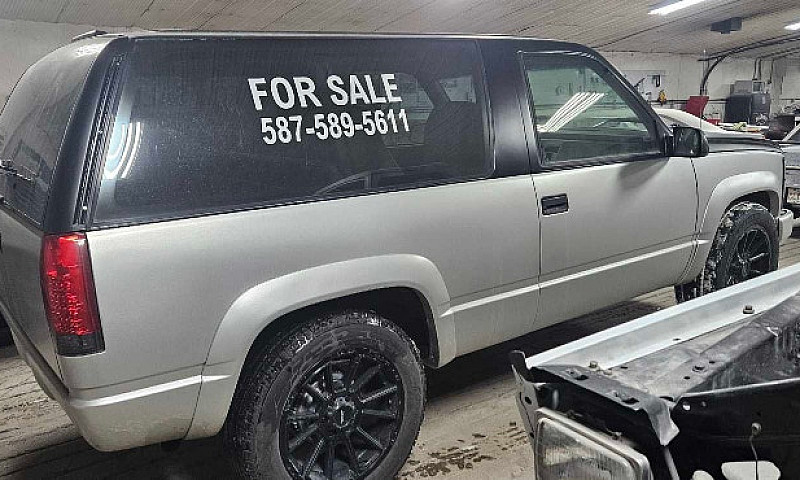 94 Yukon...