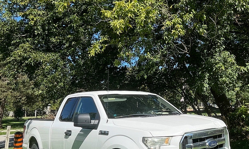2016 F150 ...